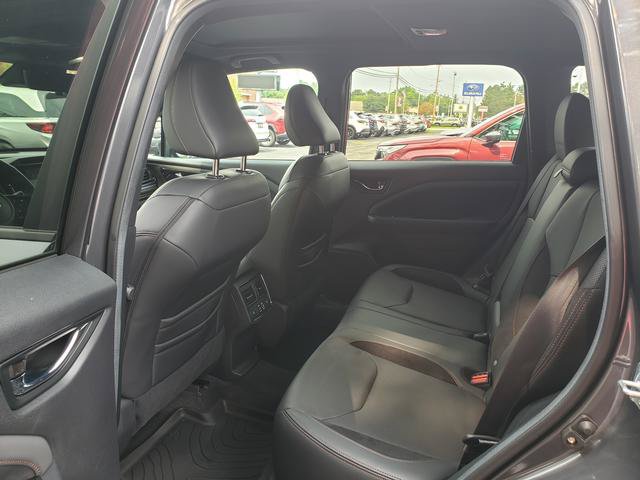 Certified 2026 Subaru Forester Touring AWD/4WD image 11