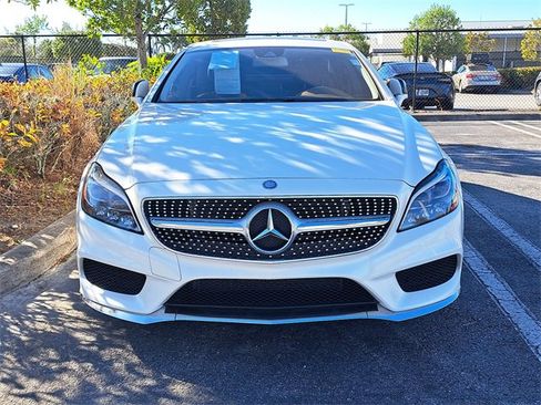 Used 2015 Mercedes-Benz CLS 400 image 2