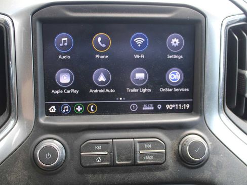 Certified 2022 Chevrolet Silverado 1500 LT AWD/4WD image 14