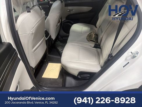 Certified 2024 Hyundai Tucson SEL w/ Convenience Package image 8