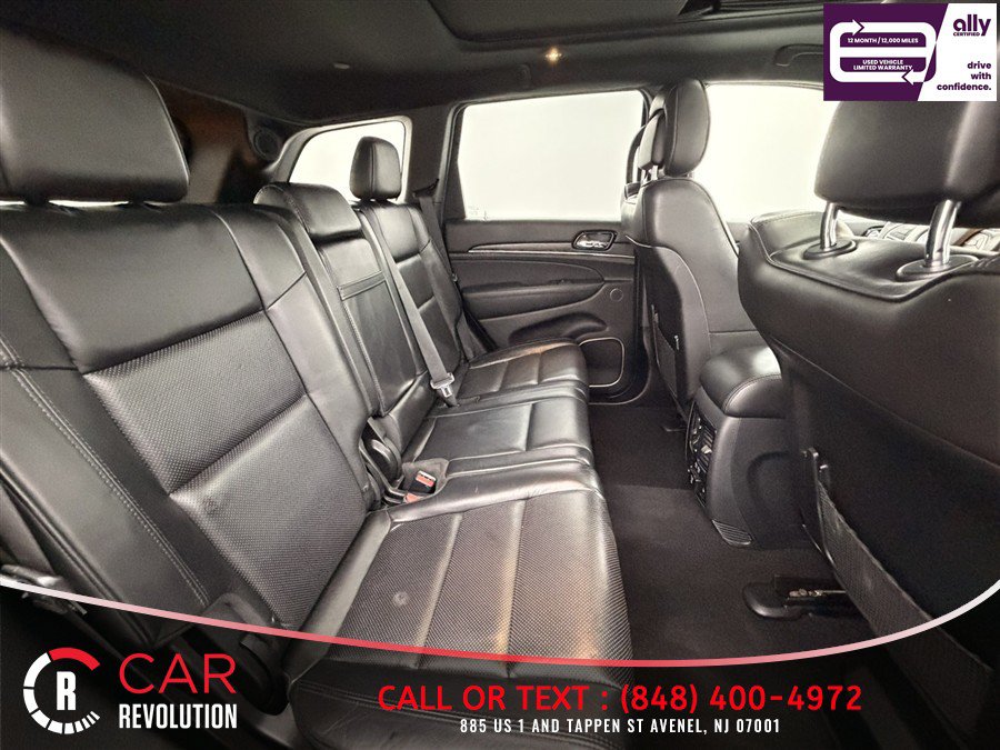 Used 2019 Jeep Grand Cherokee High Altitude AWD/4WD image 62