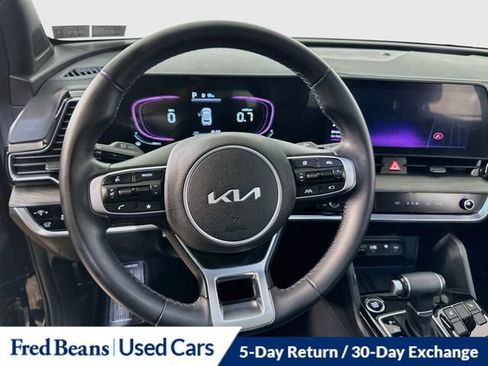 Used 2024 Kia Sportage X-Line w/ X-Line Premium Package AWD/4WD image 17