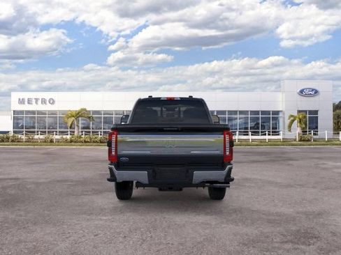 New 2026 Ford F350 King Ranch w/ Chrome Package AWD/4WD image 5
