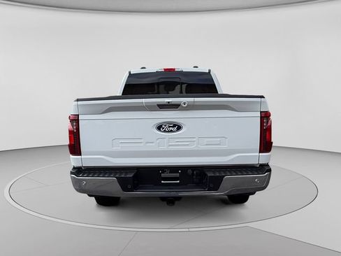 Used 2024 Ford F150 XLT w/ Equipment Group 302A MID AWD/4WD image 4