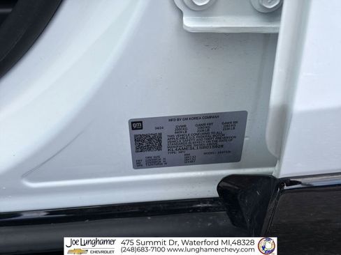 Certified 2025 Buick Encore GX Sport Touring w/ Advanced Technology Package image 34