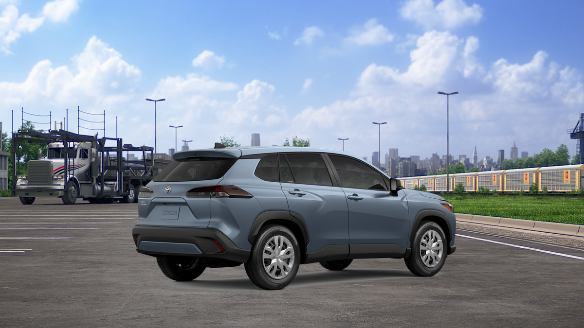 New 2026 Toyota Corolla Cross L FWD image 10