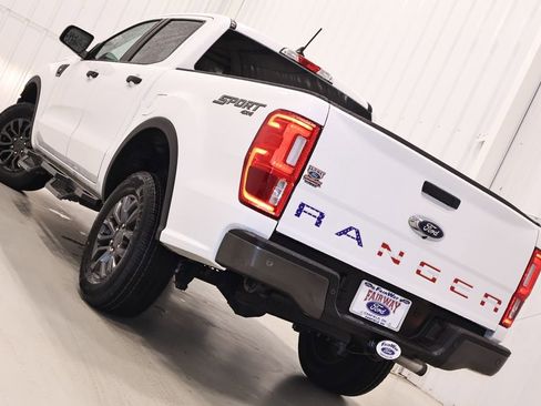 Certified 2023 Ford Ranger XLT w/ Equipment Group 301A Mid AWD/4WD image 33