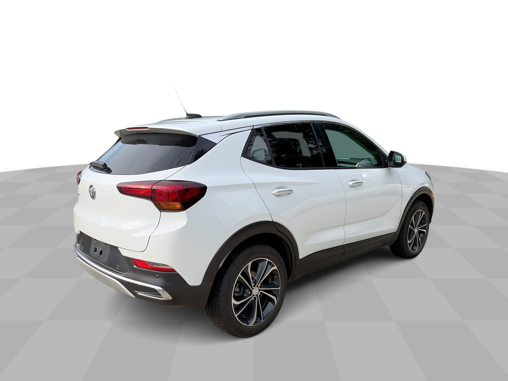 Used 2020 Buick Encore GX Essence w/ Advanced Technology Package AWD/4WD image 9