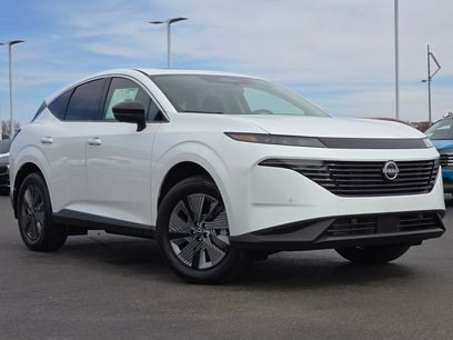 New 2025 Nissan Murano SL