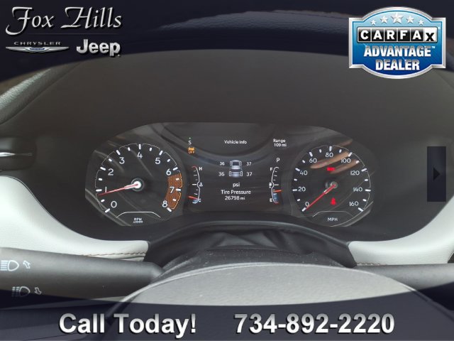 Used 2024 Jeep Compass Limited AWD/4WD image 19