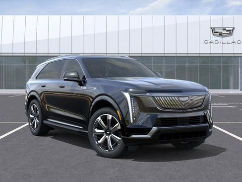 New 2026 Cadillac Escalade IQ Luxury 2 AWD/4WD image 7