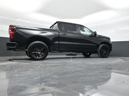 Used 2026 Chevrolet Silverado 1500 RST w/ RST All Star Premium Package AWD/4WD image 64