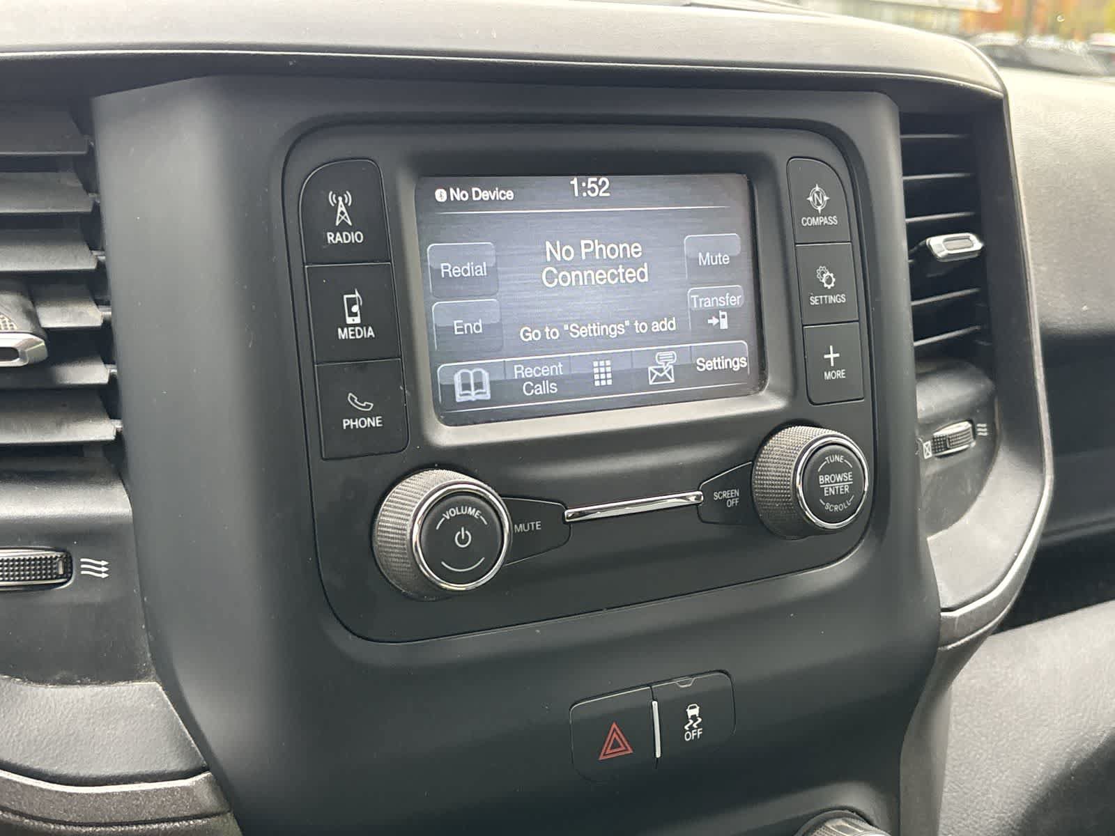 Certified 2019 RAM 2500 Tradesman AWD/4WD image 18