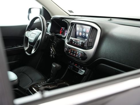 Used 2016 GMC Canyon SLT w/ Driver Alert Package AWD/4WD image 47