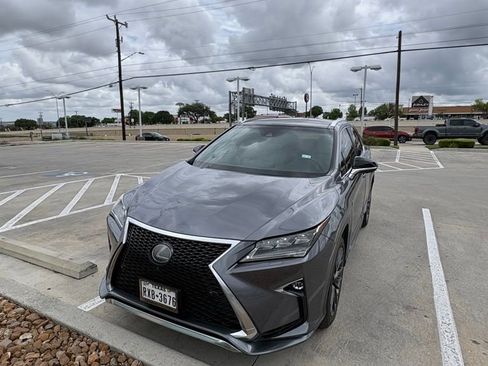 Used 2017 Lexus RX 350 F Sport w/ Accessory Package image 2
