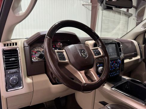 Used 2015 RAM 1500 Laramie Longhorn w/ Convenience Group image 5