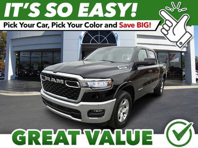 Used 2025 RAM 1500 Big Horn