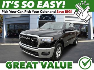 Used 2025 RAM 1500 Big Horn video 1