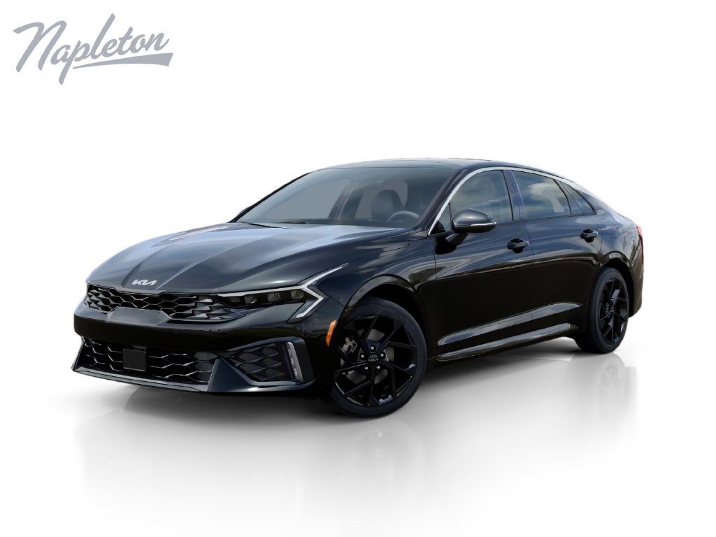 New 2027 Kia K5 GT-Line AWD/4WD image 1