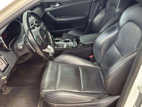 Used 2022 Kia Stinger GT-Line RWD image 15