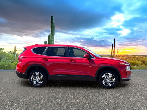 Used 2023 Hyundai Santa Fe SE AWD/4WD image 6