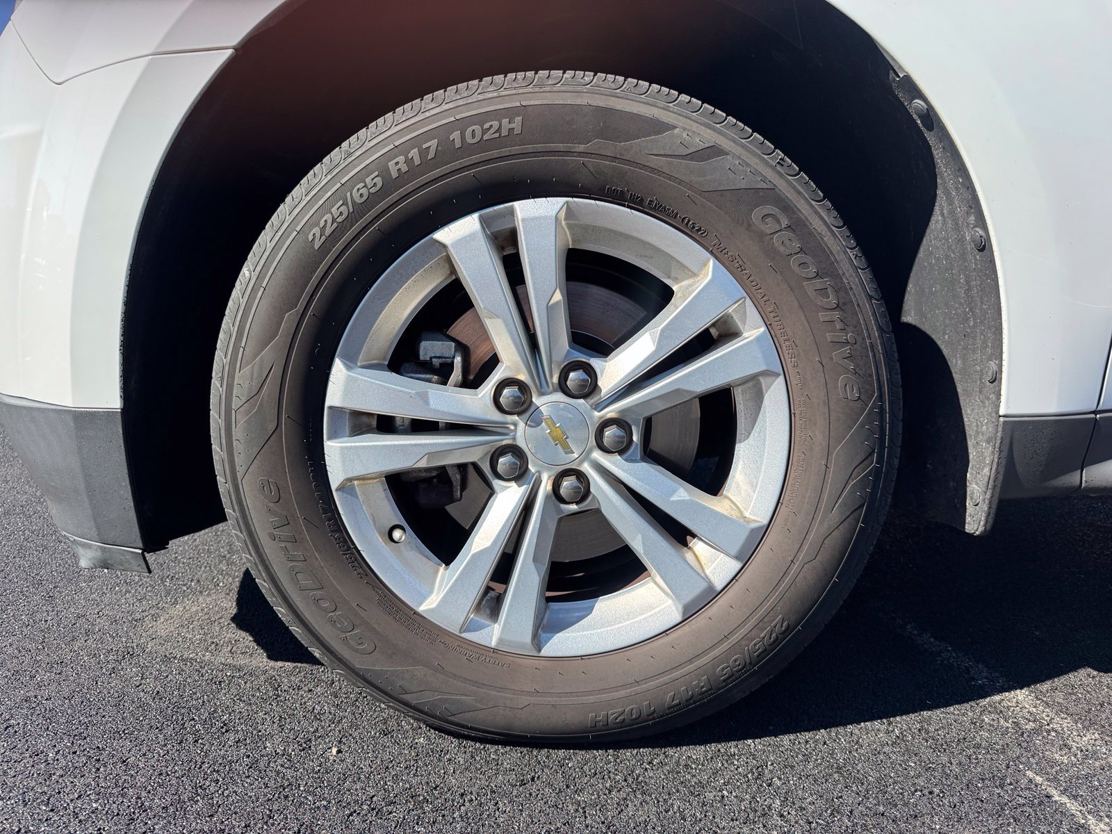 Used 2013 Chevrolet Equinox LS FWD image 10