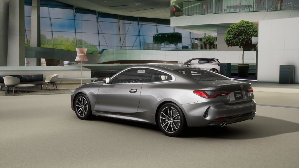Used 2026 BMW 430i Coupe w/ Parking Assistance Package RWD image 23