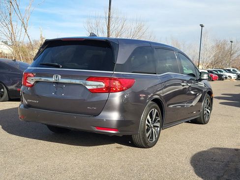 Used 2020 Honda Odyssey Elite image 4
