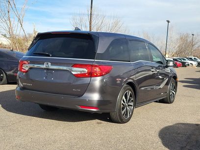 Used 2020 Honda Odyssey Elite