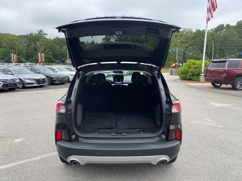 Used 2021 Ford Escape SEL image 24