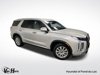 New 2025 Hyundai Palisade SEL
