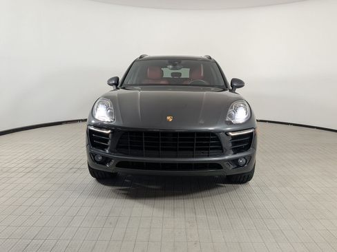 Used 2018 Porsche Macan S AWD/4WD image 6