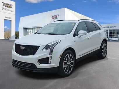New 2025 Cadillac XT5 Sportv w/ LPO, Floor Liner Package