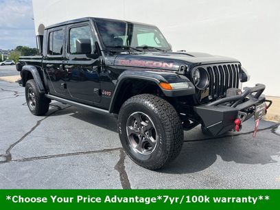 Certified 2021 Jeep Gladiator Rubicon