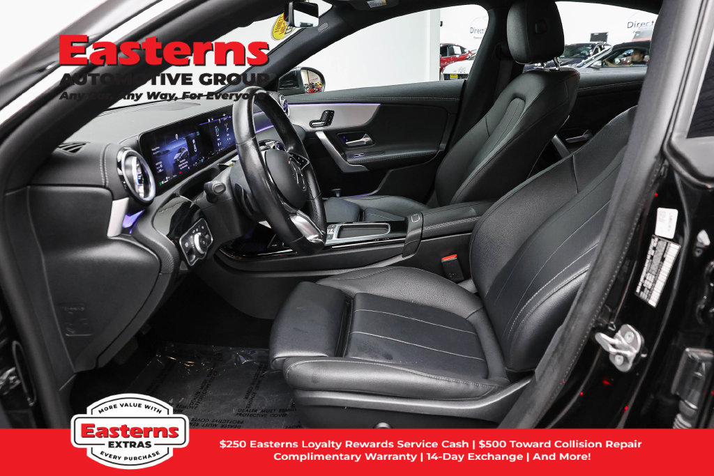 Used 2025 Mercedes-Benz CLA 250 4MATIC image 15