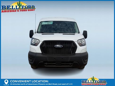 New 2025 Ford Transit 350 XL image 9
