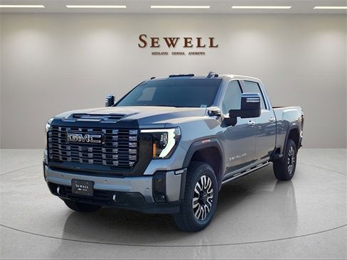 New 2025 GMC Sierra 2500 Denali Ultimate w/ Max Trailering Package image 1