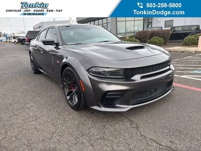Used 2022 Dodge Charger Scat Pack