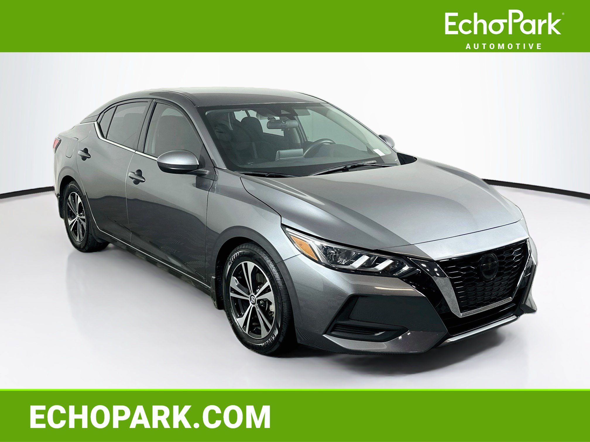 Used 2023 Nissan Sentra SV FWD image 1