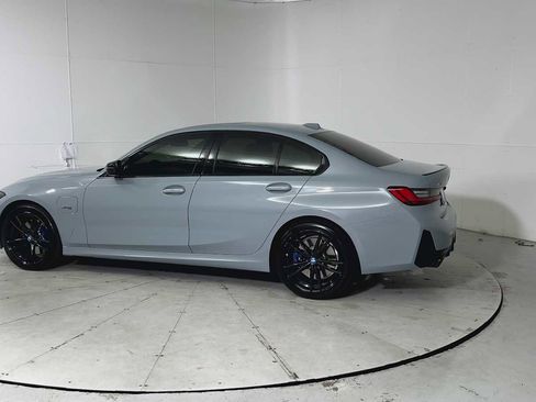 Used 2023 BMW 330e xDrive w/ M Sport Package image 4