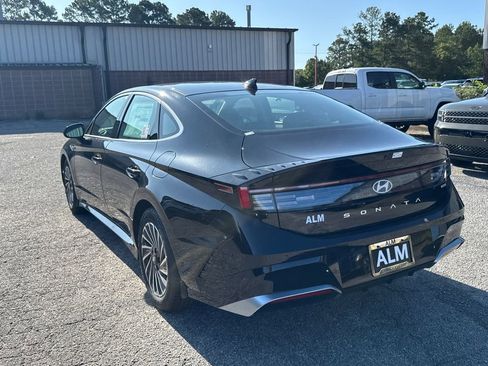 New 2025 Hyundai Sonata SEL image 6