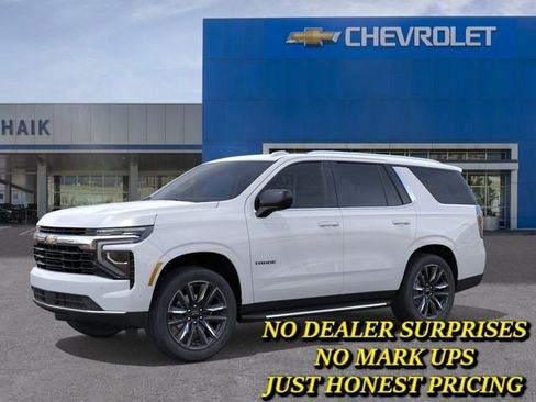 New 2026 Chevrolet Tahoe LS RWD image 2