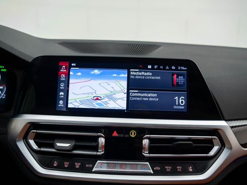 Certified 2022 BMW M3 Competition w/ Executive Package image 23