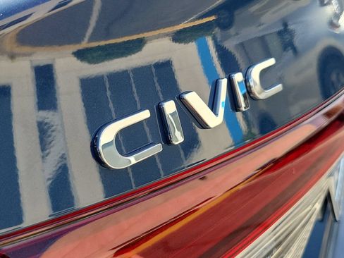Certified 2026 Honda Civic LX image 8