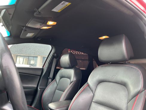 Used 2019 Hyundai Elantra GT N Line image 20