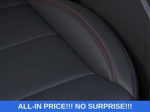 New 2026 Chevrolet Trax RS w/ Driver Confidence Package FWD image 15