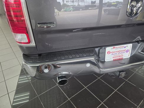 Used 2014 RAM 1500 Laramie w/ Trailer Tow Group AWD/4WD image 44