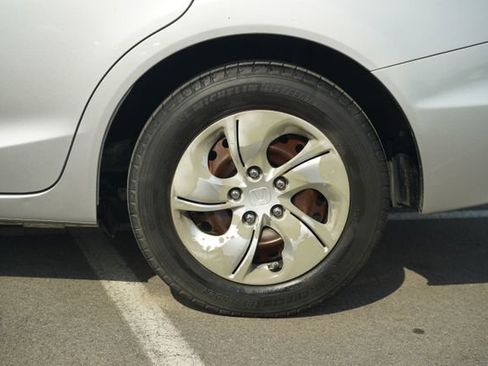 Used 2013 Honda Civic LX image 38