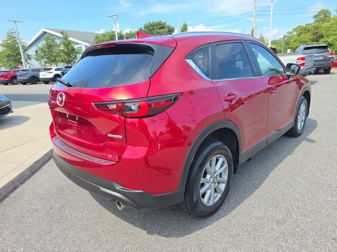 Used 2023 MAZDA CX-5 AWD 2.5 S image 6