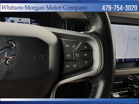 Used 2021 Ford Bronco Wildtrak AWD/4WD image 23